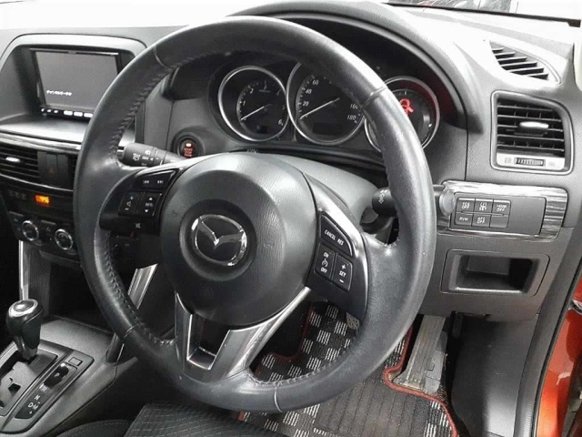 MAZDA CX-5 2013