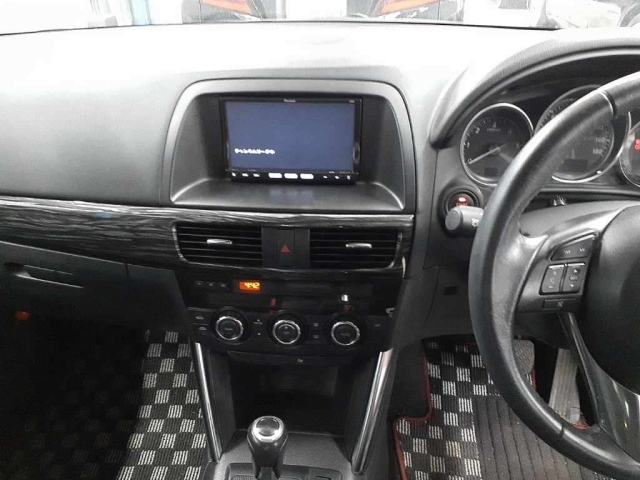 MAZDA CX-5 2013