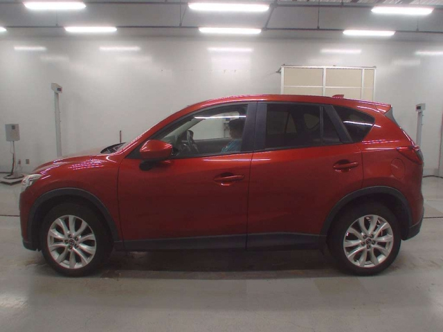 MAZDA CX-5 2013
