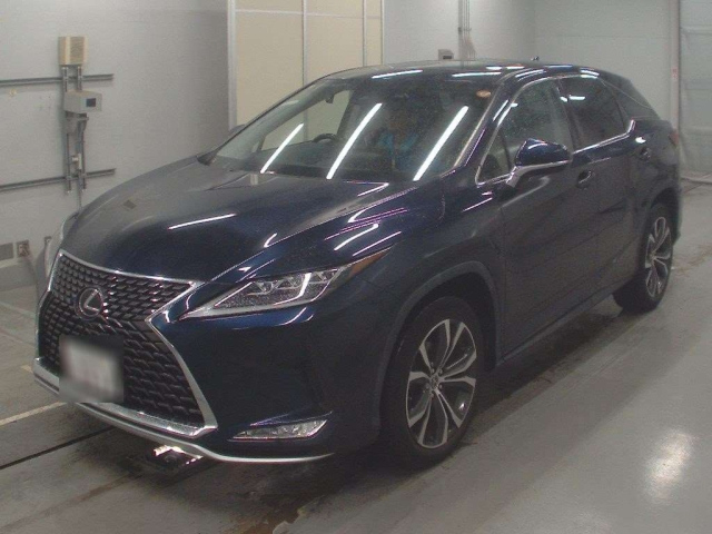 LEXUS RX 2020