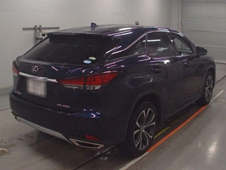 Заказать LEXUS RX