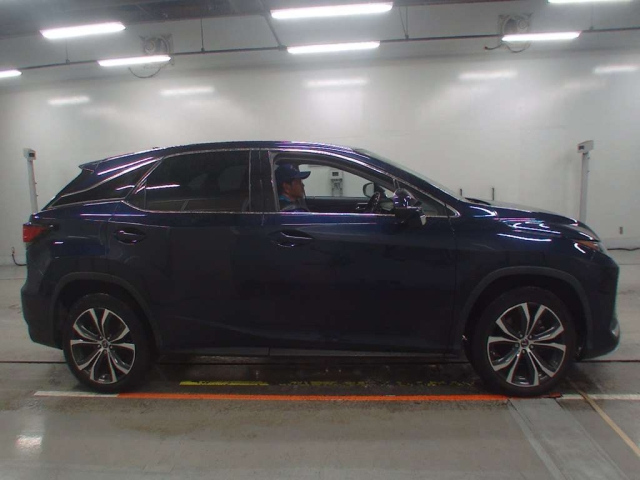 LEXUS RX 2020