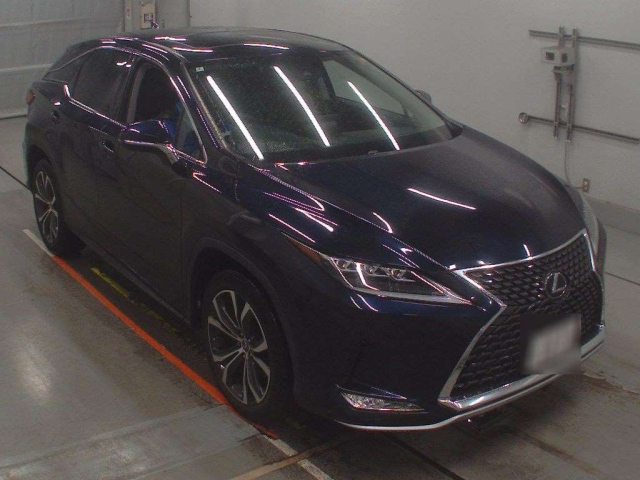 LEXUS RX 2020
