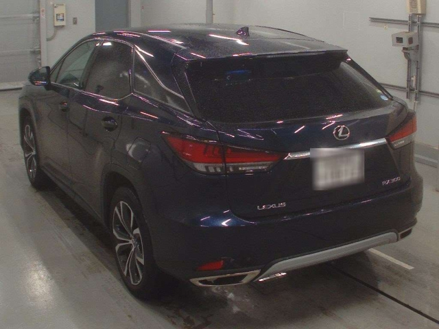 LEXUS RX 2020