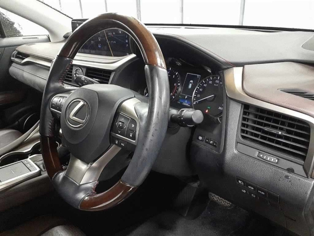 LEXUS RX 2020