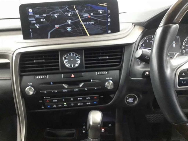 LEXUS RX 2020