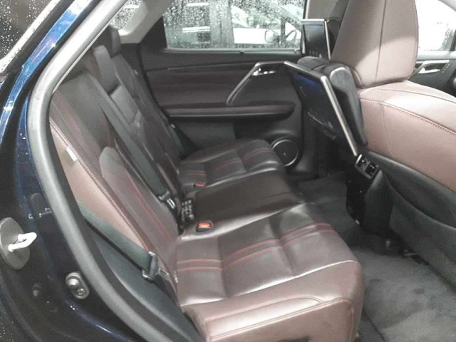 LEXUS RX 2020