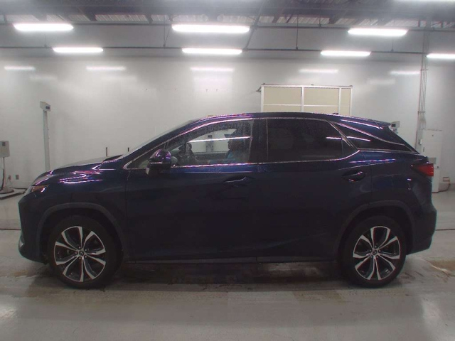 LEXUS RX 2020