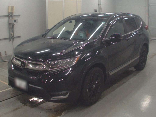 HONDA CR-V 2021
