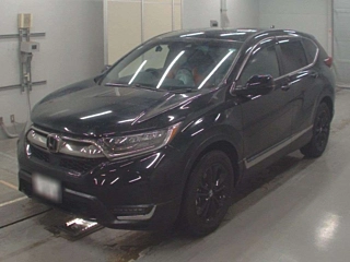 HONDA CR-V 2021