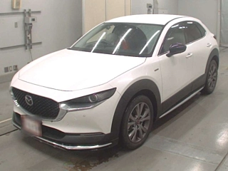 MAZDA CX-30 2020
