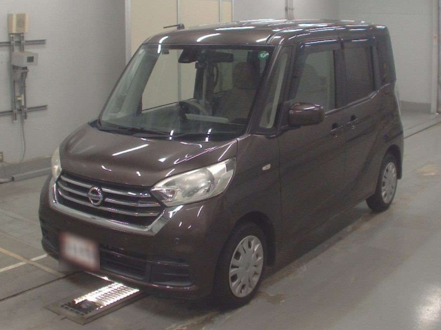 NISSAN DAYZ ROOX 2019