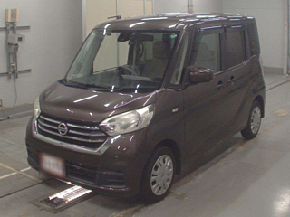 NISSAN DAYZ ROOX 2019