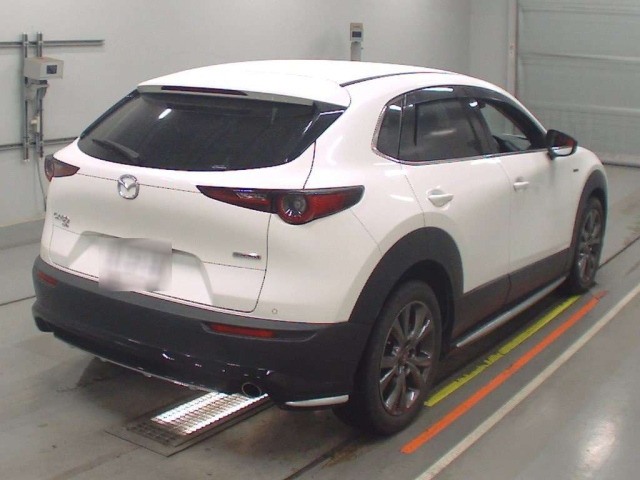 MAZDA CX-30 2020