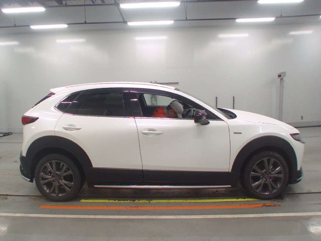 MAZDA CX-30 2020