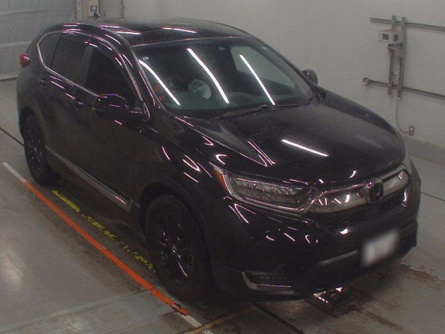 HONDA CR-V 2021