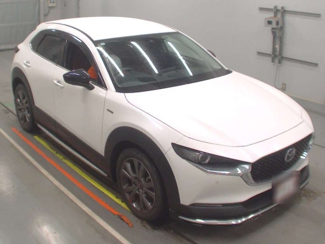 MAZDA CX-30 2020