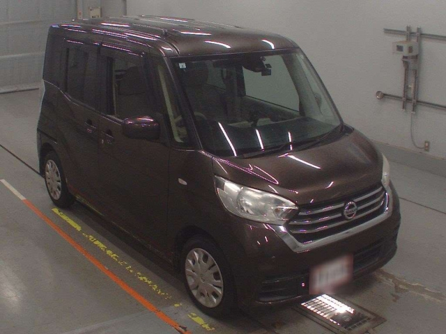 NISSAN DAYZ ROOX 2019