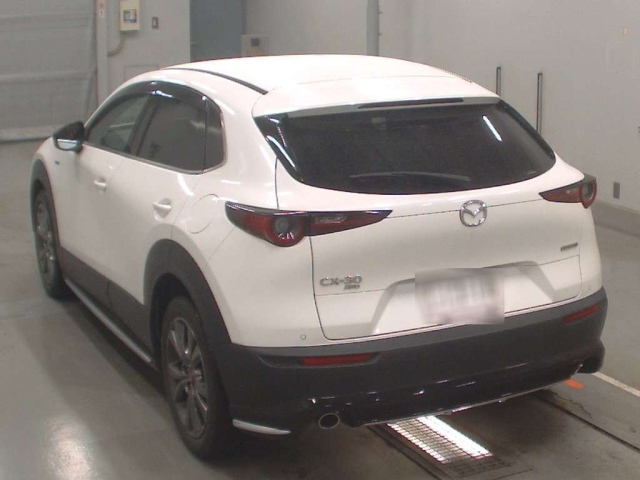 MAZDA CX-30 2020