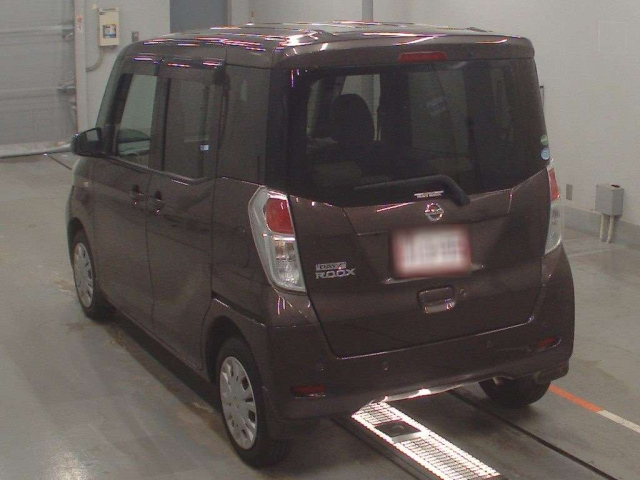 NISSAN DAYZ ROOX 2019