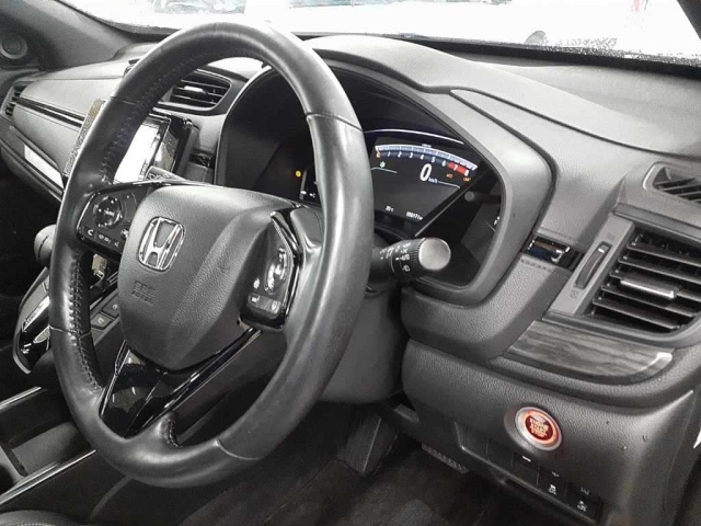 HONDA CR-V 2021