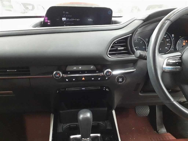 MAZDA CX-30 2020
