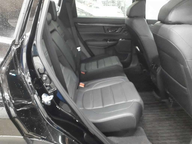 HONDA CR-V 2021