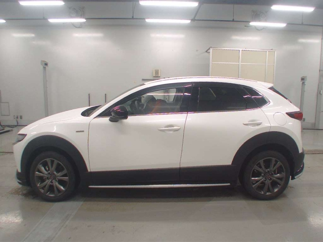 MAZDA CX-30 2020