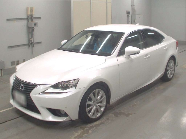 LEXUS IS 2013