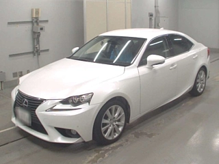 Заказать LEXUS IS