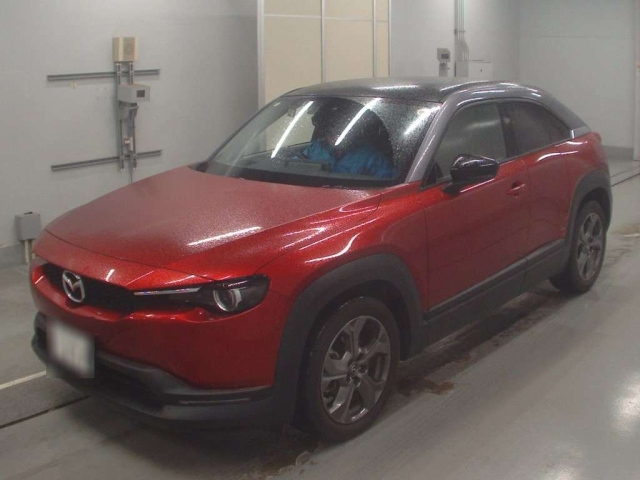 MAZDA MX-30 2022