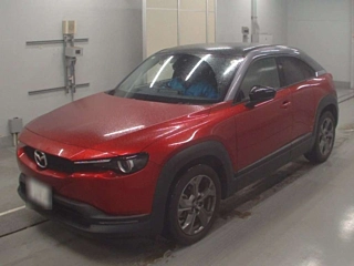 MAZDA MX-30 2022