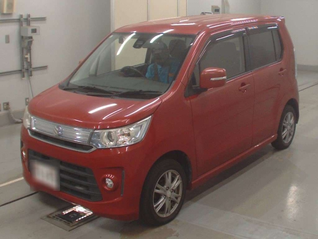 SUZUKI WAGON R 2015