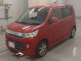 SUZUKI WAGON R 2015
