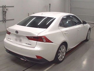 Заказать LEXUS IS