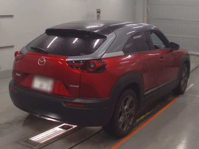 MAZDA MX-30 2022