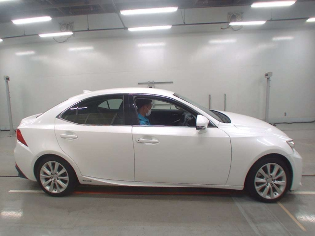 LEXUS IS 2013