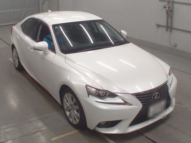 LEXUS IS 2013