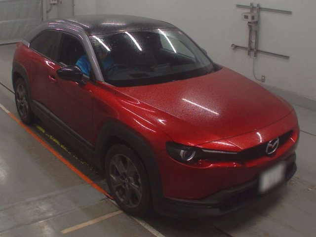 MAZDA MX-30 2022