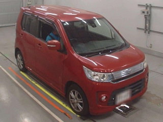 SUZUKI WAGON R 2015