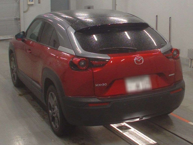 MAZDA MX-30 2022