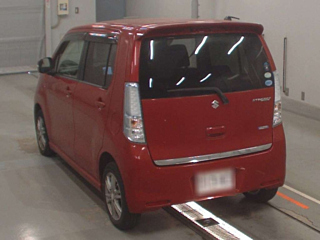 SUZUKI WAGON R 2015