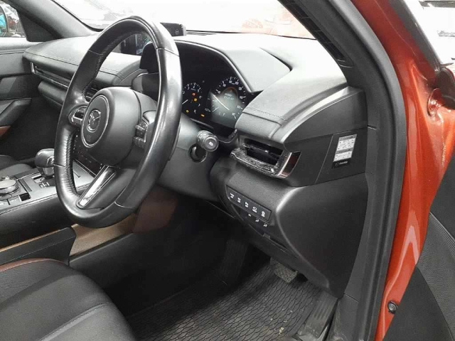 MAZDA MX-30 2022