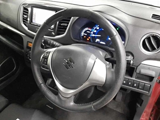SUZUKI WAGON R 2015