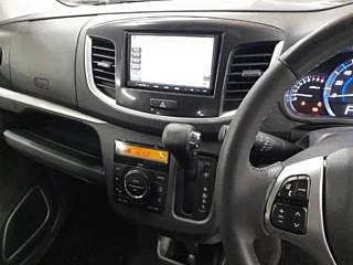 SUZUKI WAGON R 2015