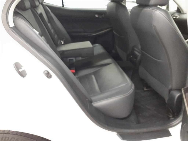 LEXUS IS 2013