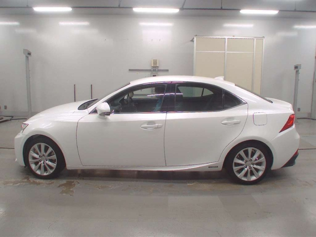 LEXUS IS 2013