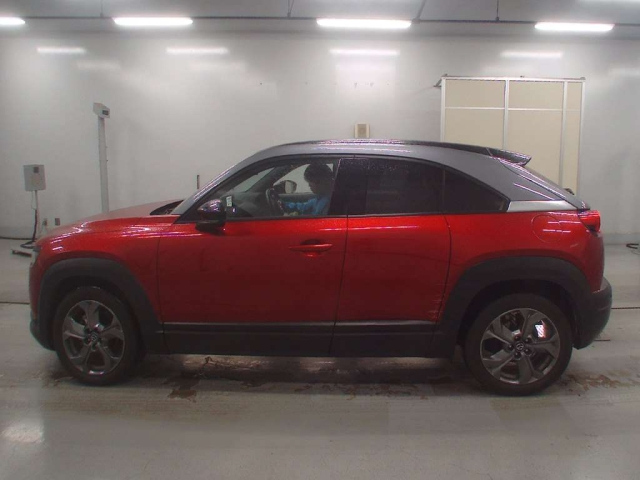 MAZDA MX-30 2022