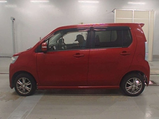SUZUKI WAGON R 2015