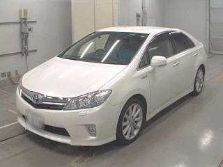 TOYOTA SAI 2011